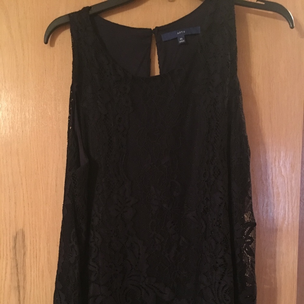 Apt. 9 lace top